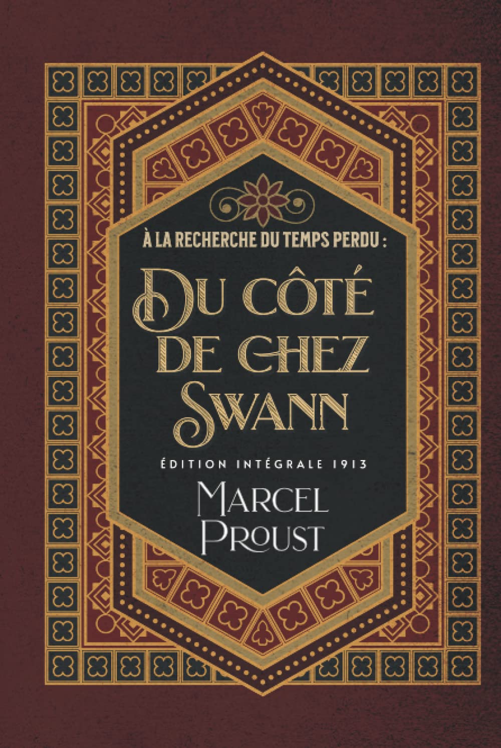 À la recherche du temps perdu : Du côté de chez Swann Édition